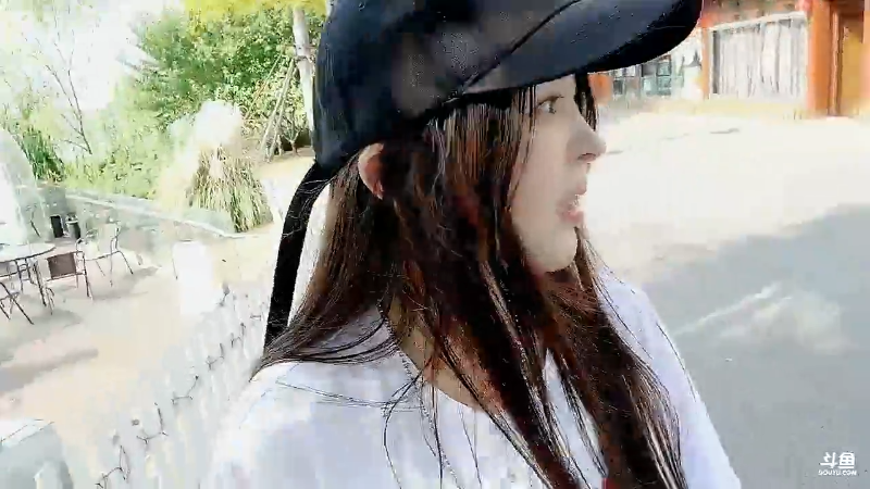 【户外】欢欢女神的精彩时刻 20220929 14点场