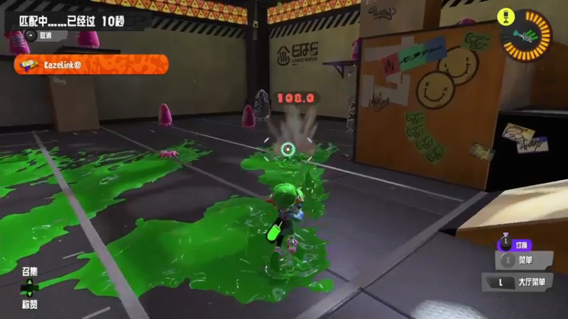 【2022-09-29 07点场】KazeLink：马力欧-Link 技术主播没有GG