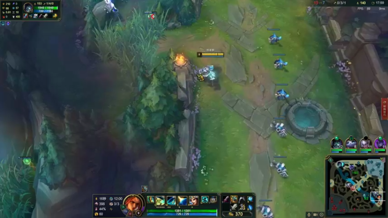 【2022-09-27 21点场】结成郁丶：困兽之斗。