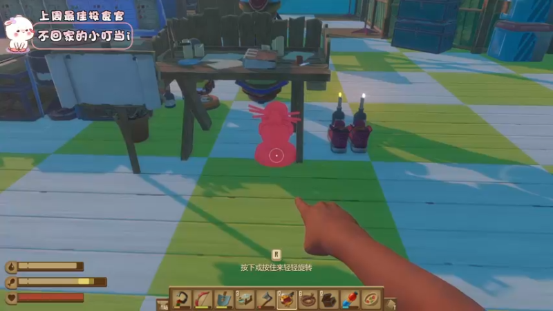 【2022-09-23 02点场】昔恩小姐姐：【今天双倍亲密度哦~】