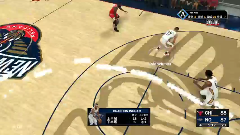 【2022-09-29 13点场】禹幻：先2K三点FIFA生涯