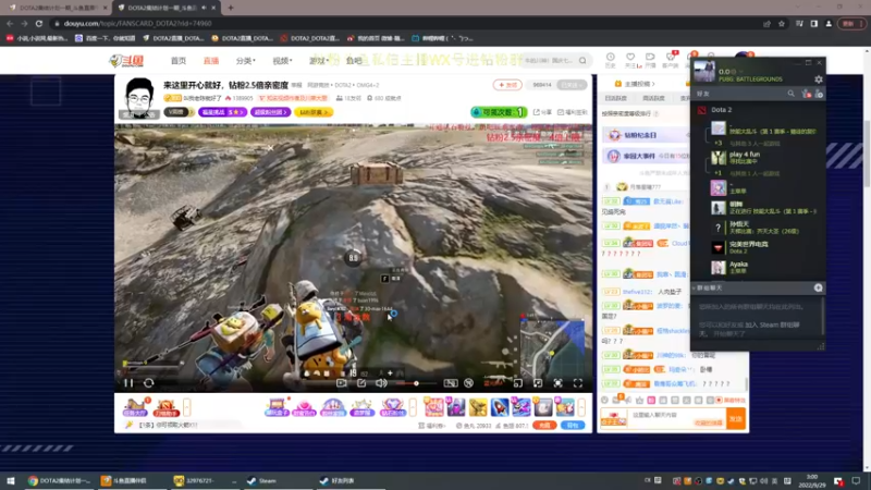 【2022-09-29 03点场】刘嘉俊Sylar1：双倍卡！跳伞初体验！几鸡下播？
