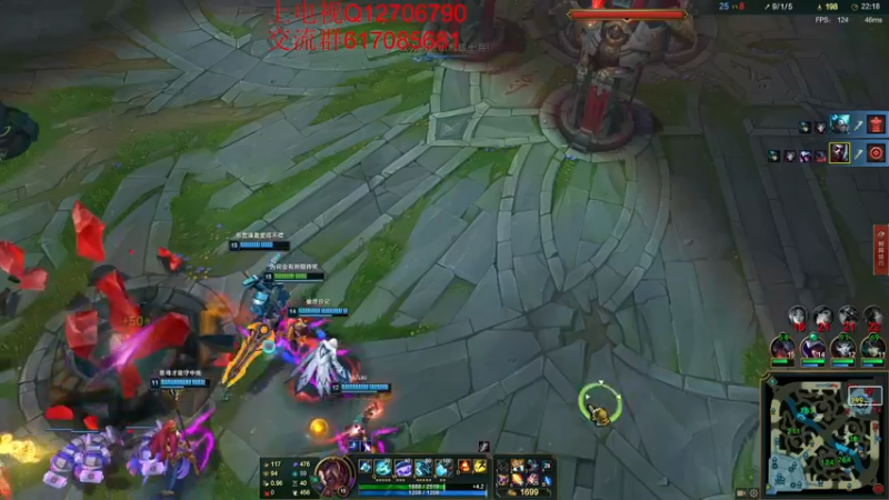 【2022-09-28 21点场】小老板丶艾克：下版本我们就是艾克学长