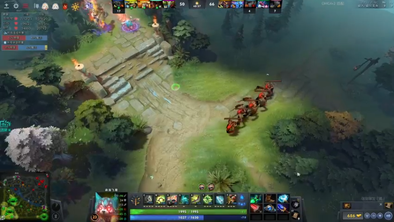 【2022-09-29 13点场】龚建ZSMJ：动脑DOTA！