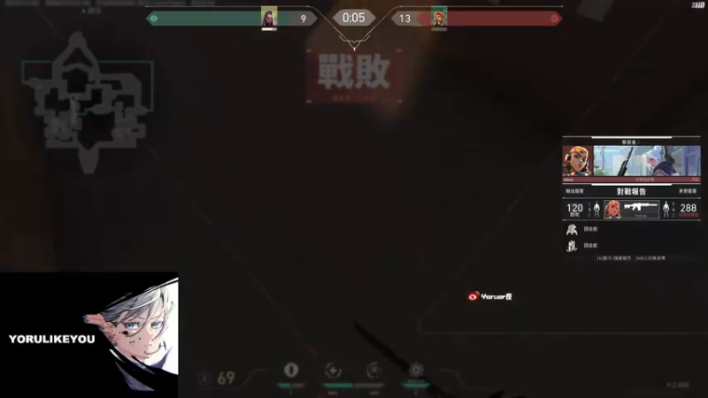 【2022-09-29 01点场】Yoru阿夜：Yoru:新人主播直播第一天
