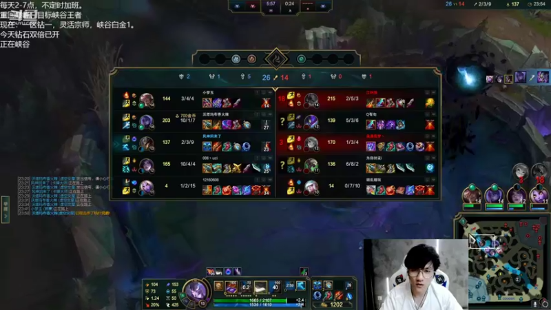 【2022-09-29 20点场】Misaya若风lol：若风：峡谷重回巅峰，乱杀！