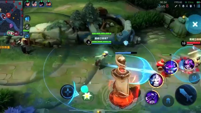 冷静是玩好元歌的必修课