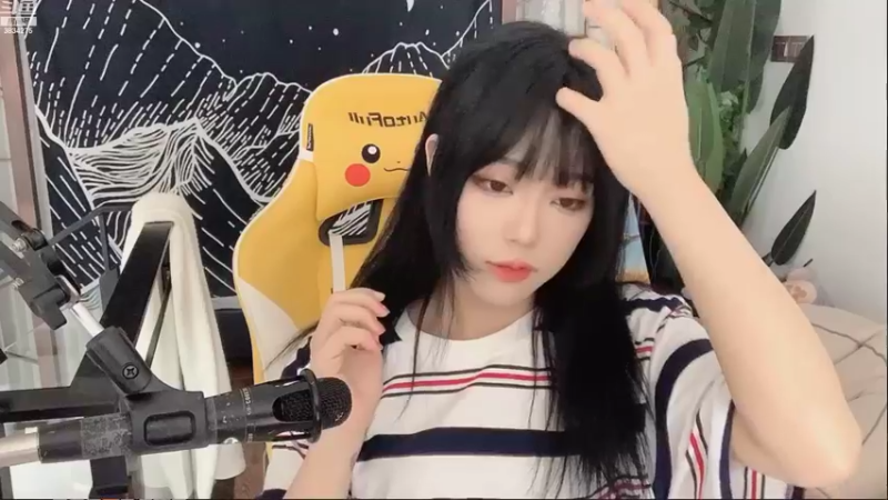 【2022-09-27 13点场】妮可老师：今日漏脸⭐峡谷练习生菜妮可