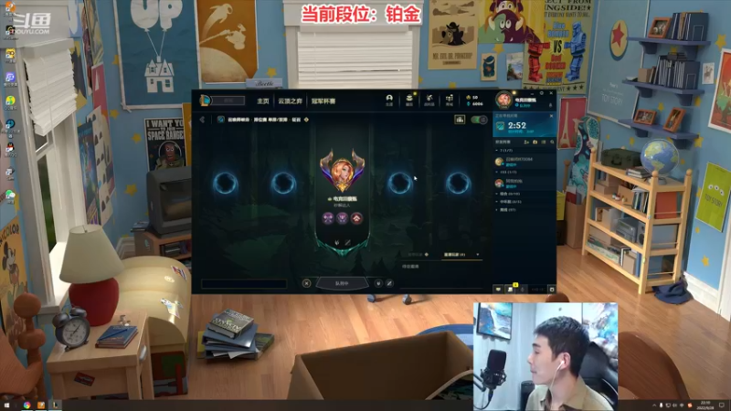 【2022-09-28 22点场】杰克螳螂：没有人比我更懂卡兹克