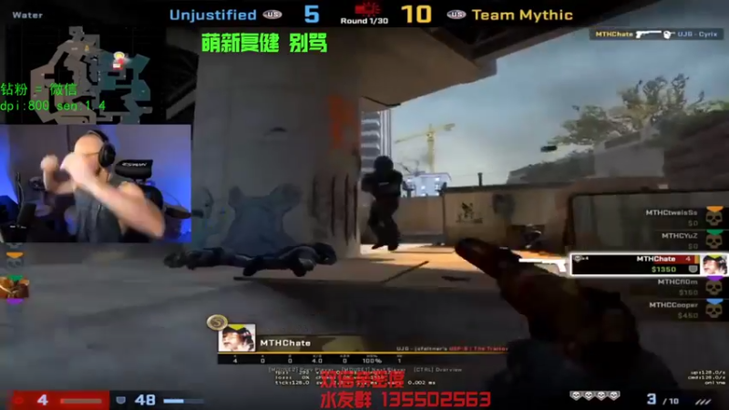 【2022-09-29 13点场】可可爱爱c2h：【陈子恒】2000csgo复健