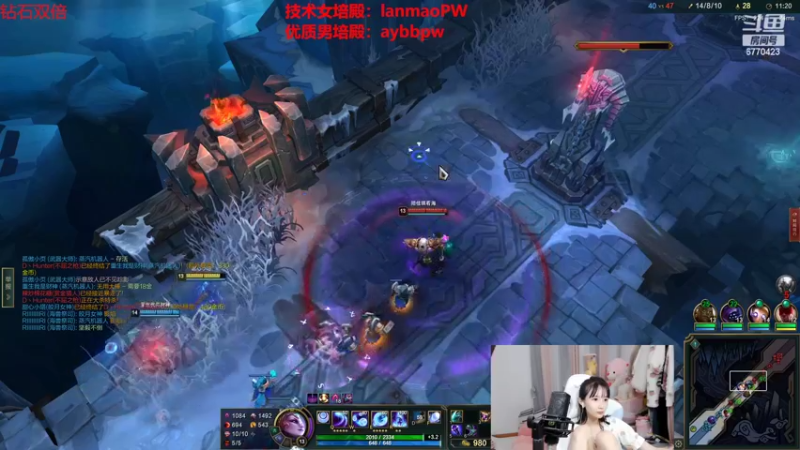 【2022-09-29 04点场】塔莉娅QAQ：我是一只猪 天天都在输