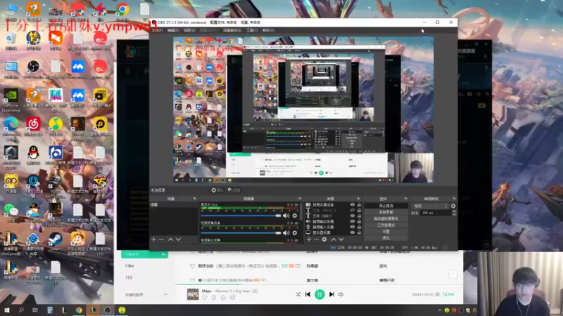 【2022-09-30 17点场】微笑：微笑：今天晚上来直播