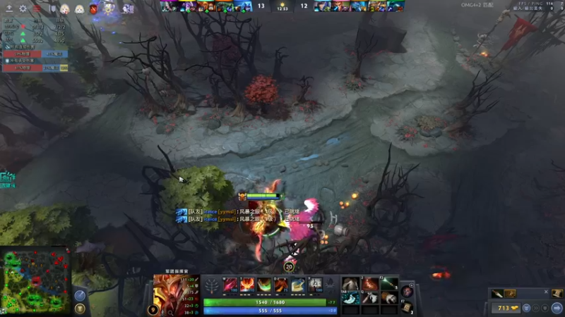 【2022-09-30 13点场】龚建ZSMJ：动脑DOTA！