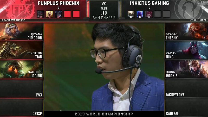 【英雄联盟】英雄联盟赛事的精彩时刻 20220930 20点场