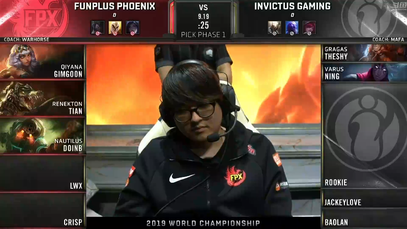 【英雄联盟】英雄联盟赛事的精彩时刻 20220930 20点场