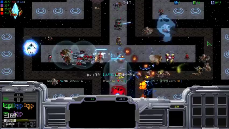 【2022-09-30 23点场】星际DSA联赛：天使风暴專業版™️