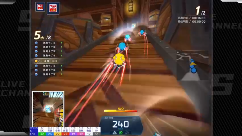 【2022-09-29 21点场】Popkartsss：极冰等离子 魔法帽 我来辣！！