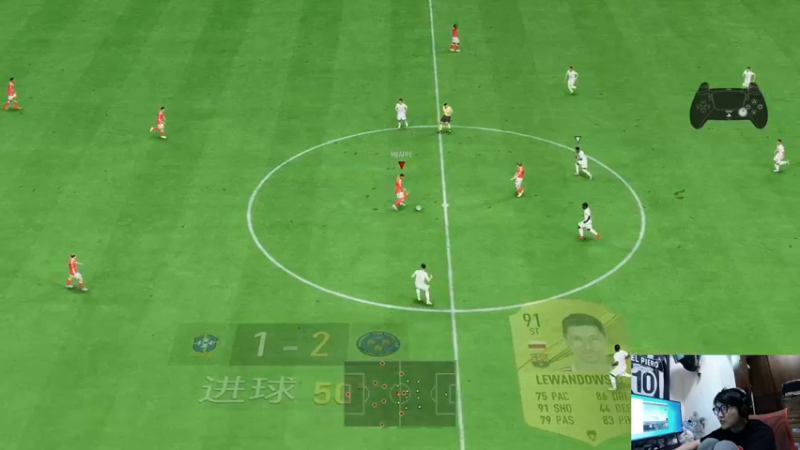 【2022-09-30 01点场】LOT29：PS5:FIFA23走起！