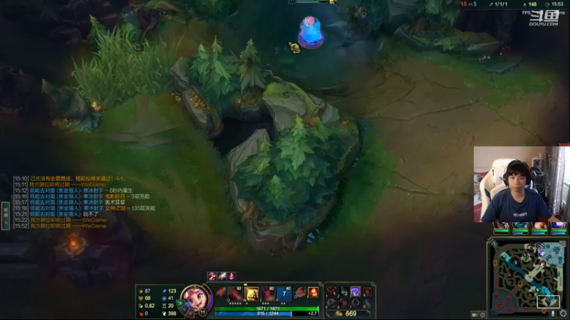 【2022-09-29 12点场】自宇666：双倍亲密度：佐伊高分段思路把把c教学