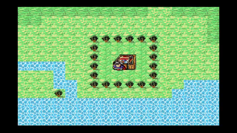 DOS侠客英雄传 10海南派