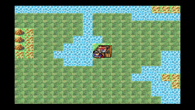 DOS侠客英雄传 15魔教总舵二