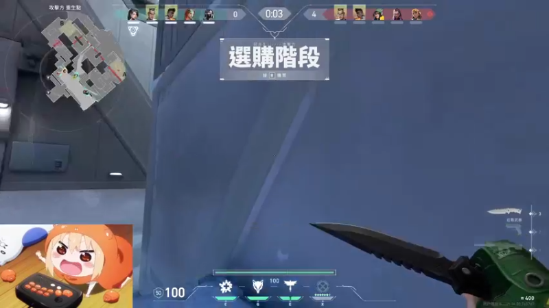 【2022-09-30 07点场】小泡芙元气满满：粤语主播：美服欧服轮流挨揍