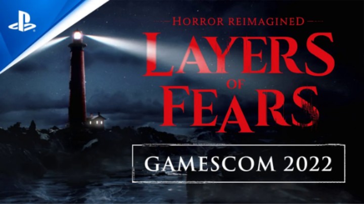 Layers of Fears - Official Gamescom Trailer _ PS5 Games