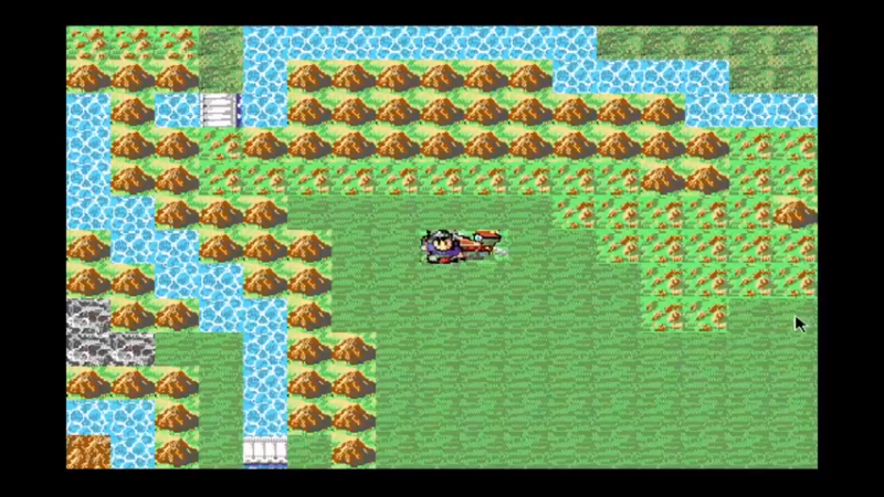 DOS侠客英雄传 3峨嵋山