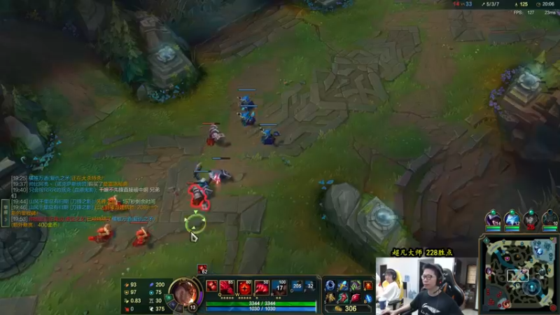 【2022-09-30 12点场】余小C真的很强：余小C：30天冲600分，第十三天