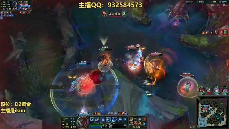 【2022-09-29 23点场】凉风亚索yasuo：亚索永恩天花板~