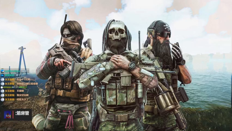 【2022-09-24 20点场】木木叔丶：不开挂也许是你对游戏最后的坚持