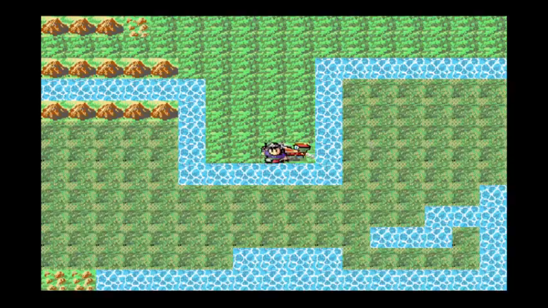 DOS侠客英雄传 5衡山魔教分舵