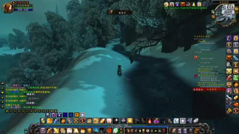 【2022-09-30 22点场】兴兴的梦想：火锤-诺森德地图开了开船了635952