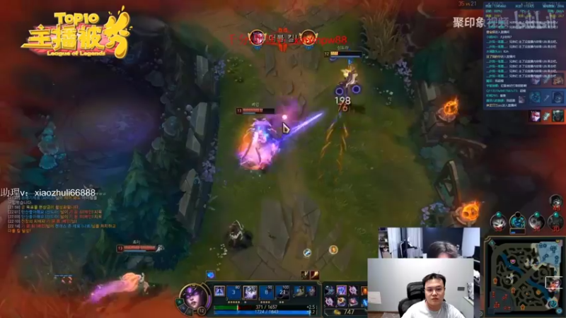 【2022-09-29 22点场】jjking剑姬：世界第一剑姬，重回巅峰！