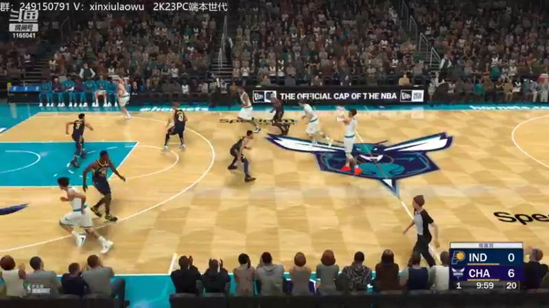 【2022-09-25 15点场】新秀老吴：NBA2K23，经理模式火箭王朝