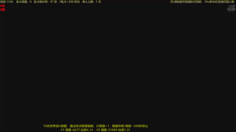【2022-09-30 02点场】白白的胖胖呀：⭐️马里奥有多难？⭐️