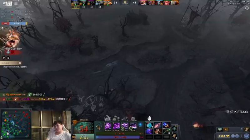 【2022-09-30 03点场】叶子长青K：长青派火猫 刻在肌肉里的操作