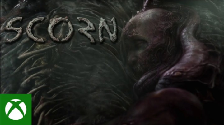 Scorn Official New Release Date Reveal