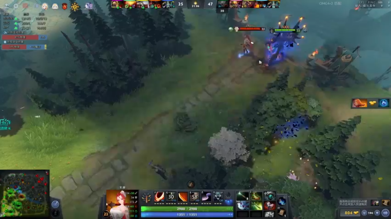 【2022-09-30 17点场】龚建ZSMJ：动脑DOTA！