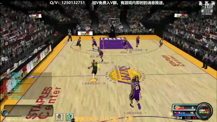 多练一下这种高水准的断球。防守能力将大为提升。