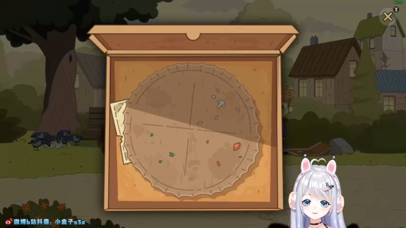 【2022-09-29 17点场】小盒子u：疯狂星期四*-*