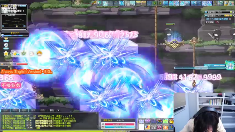【2022-09-30 03点场】可青cola：【可青】繁花森林活动9.7-10.18
