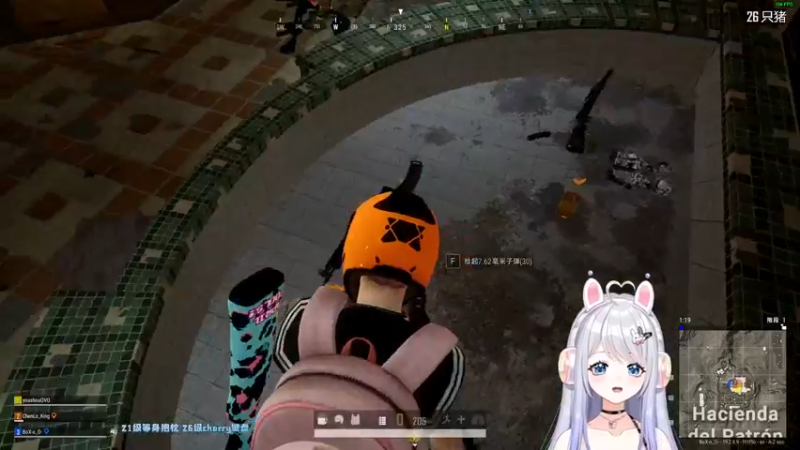 【2022-09-29 23点场】小盒子u：疯狂星期四*-*