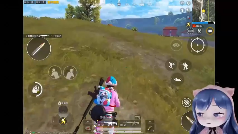 【2022-09-30 04点场】一条小团团OvO：是录像是录像是录像