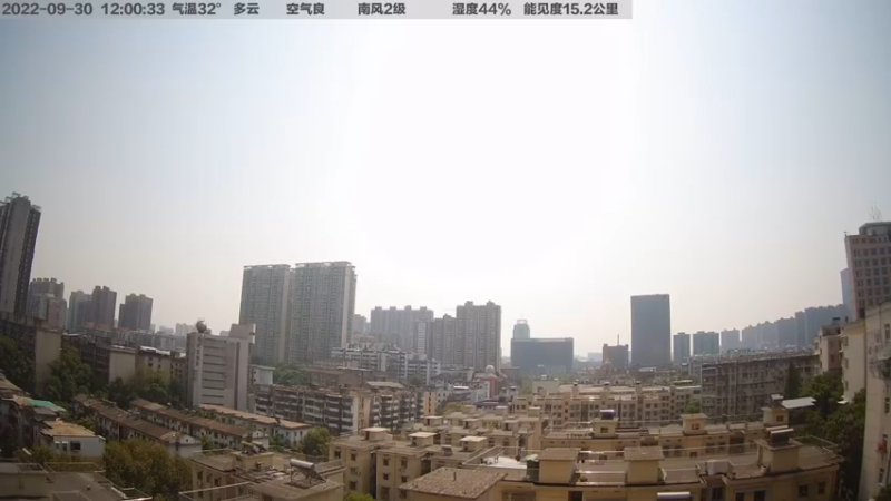 【2022-09-30 12点场】超级小桀：周五了，咬咬牙吧