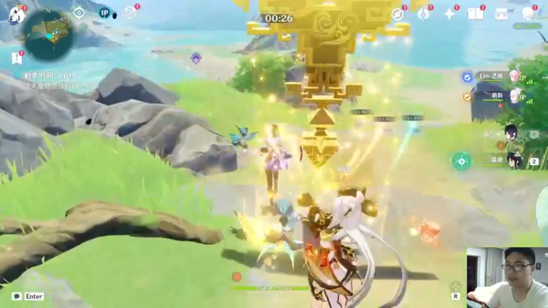 【2022-09-29 21点场】超人JAX解说：正能量直播间 677156 677156