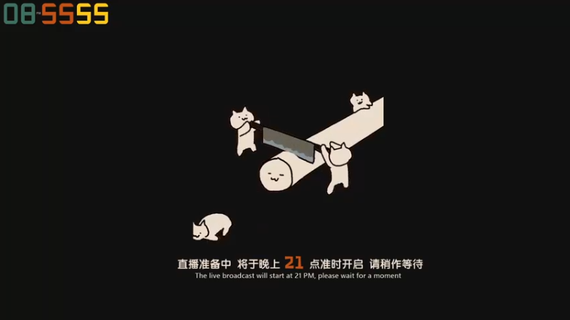 【2022-09-29 20点场】老猫CatGames：【Cat】独立恐怖游戏新作开荒