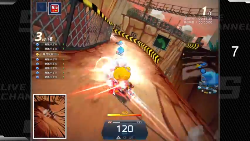 【2022-09-29 23点场】Popkartsss：极冰等离子 魔法帽 我来辣！！