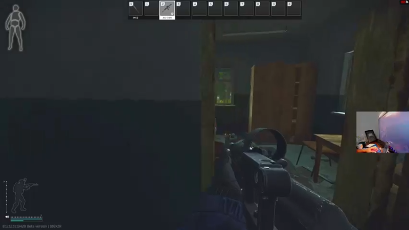 【2022-09-27 23点场】文化人老七：近战击杀世界第一