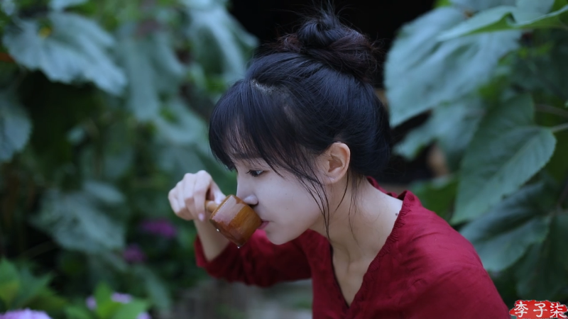 【美食】李子柒liziqi的精彩时刻 20220930 16点场